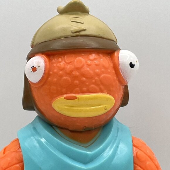 2020 Fortnite Victory Series Fishstick 11 Inch Figure Epic Games Ltd Jazzwares - Picture 2 of 16